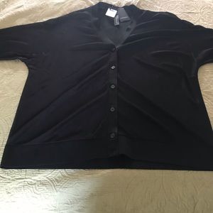 Club Monaco lightweight cardigan